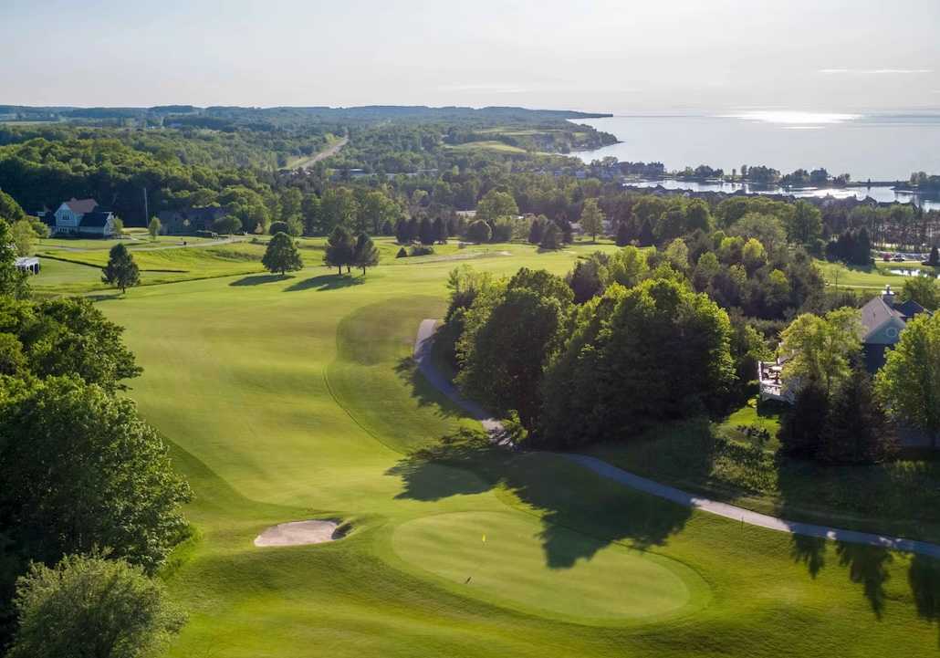 hole 17